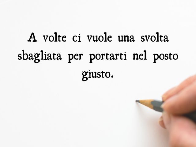 Frasi, citazioni, aforismi e immagini sul destino