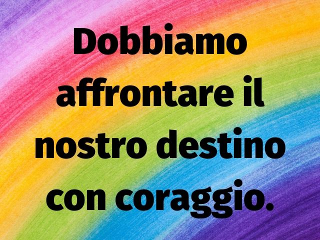 Frasi, citazioni, aforismi e immagini sul destino