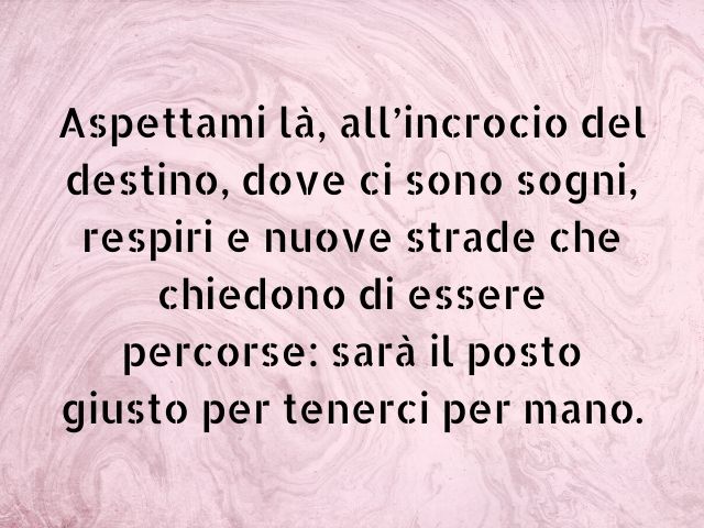 Frasi, citazioni, aforismi e immagini sul destino