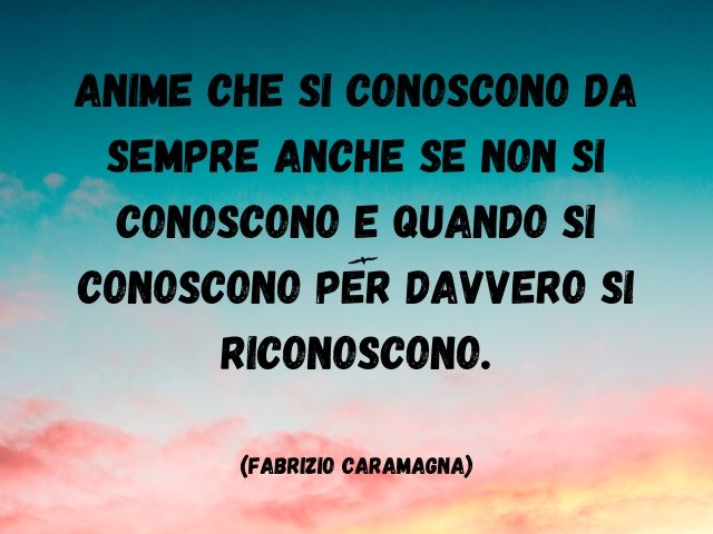 Immagini con frasi citazioni sul destino e sull'amore