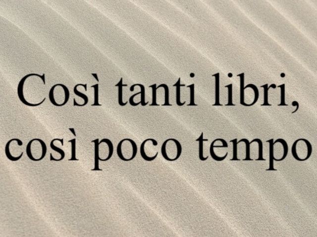 aforismi lettura libri