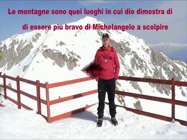 amore montagna 