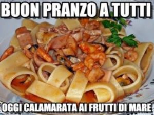 buon pranzo