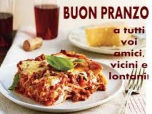 buon pranzo immagini