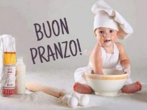 buon pranzo immagini divertenti