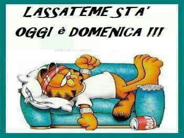 buona domenica con la pioggia