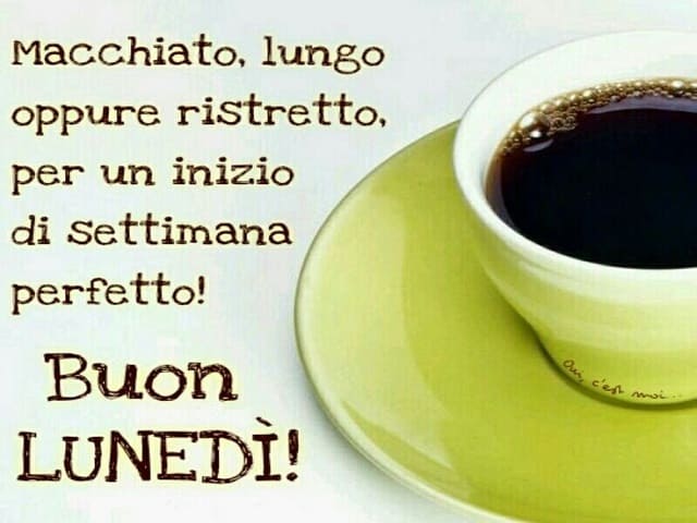 buongiorno spiritoso