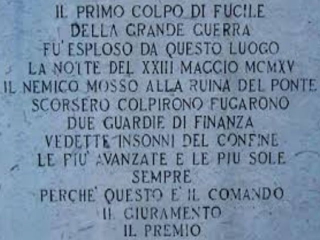 canzoni di guerra