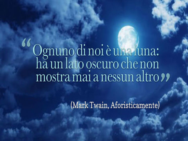 citazioni luna 