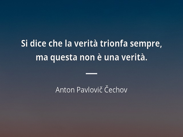 citazioni verità