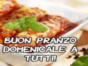 foto buon pranzo