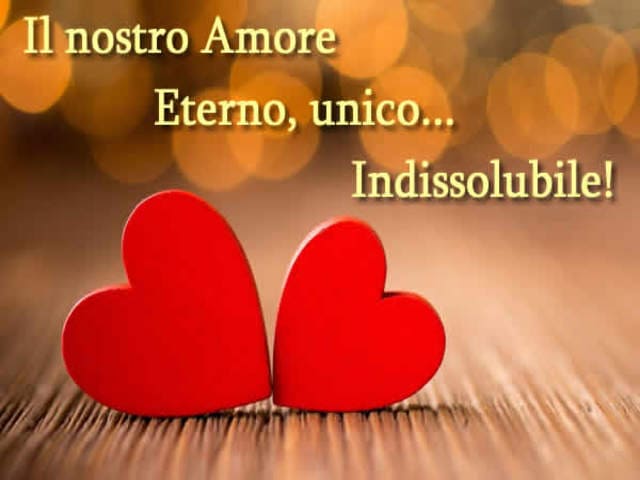 foto di amore infinito