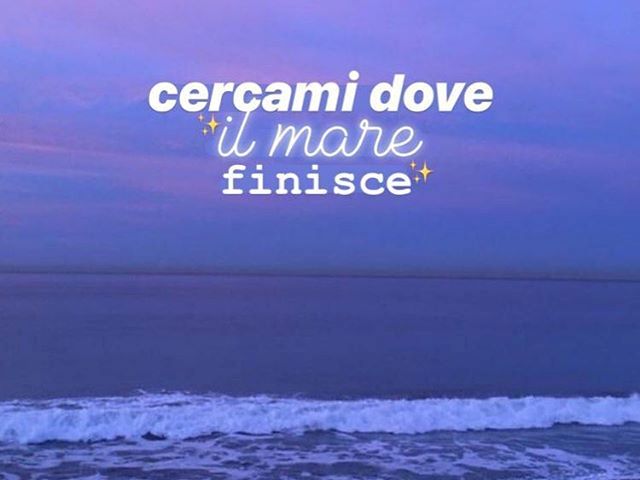 frase oceano mare