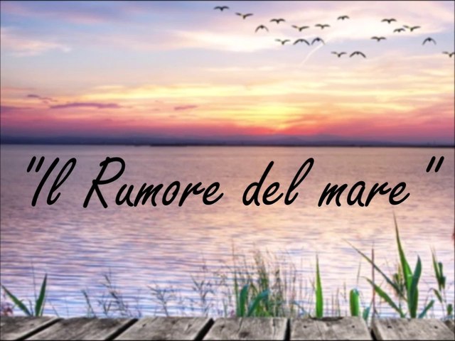 frasi alba mare 