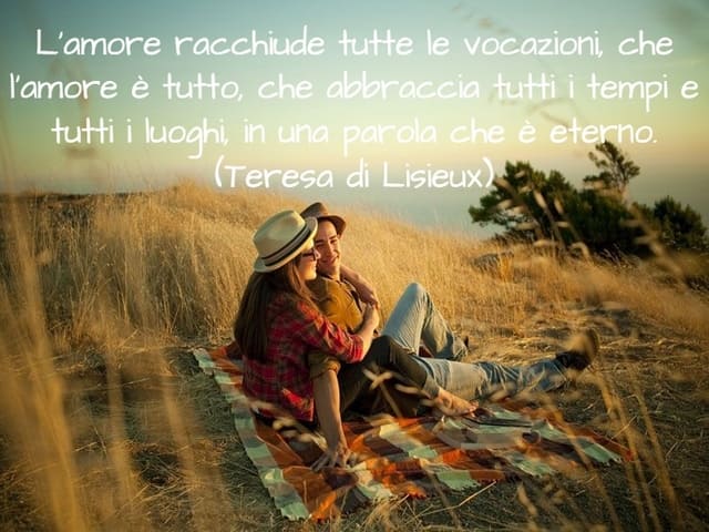 frasi amore eterno