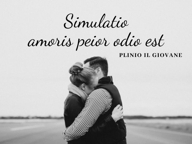 frasi amore in latino