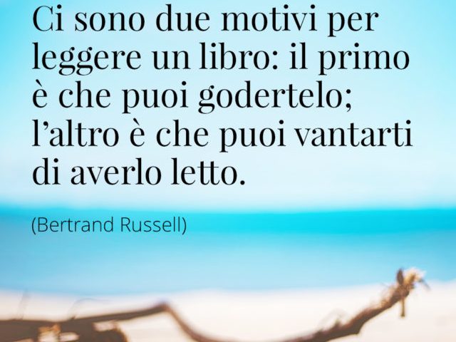 frasi belle libri