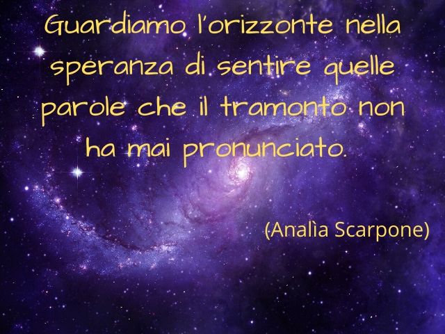 frasi belle sull'infinito