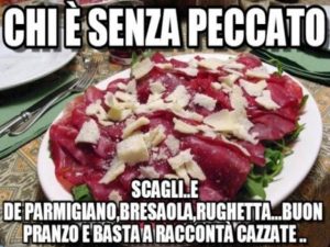 frasi buon appetito