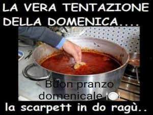 frasi buon pranzo