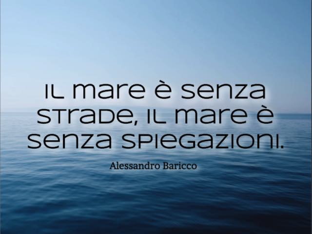 frasi canzoni mare