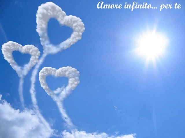 frasi con infinito