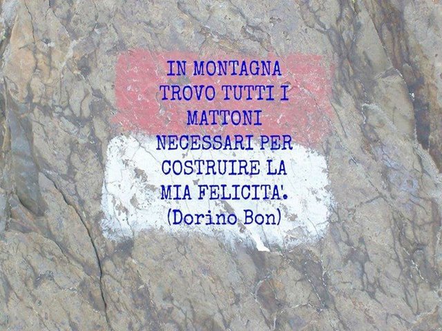 frasi corte montagna