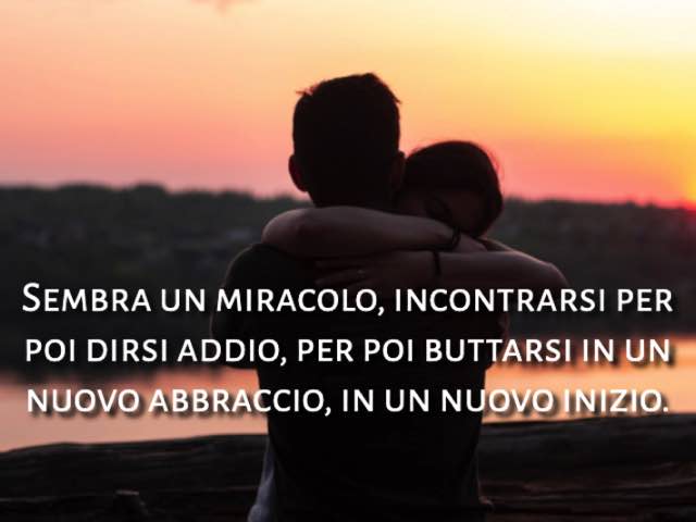 frasi d addio d amore