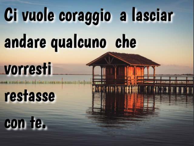 frasi d addio per amore