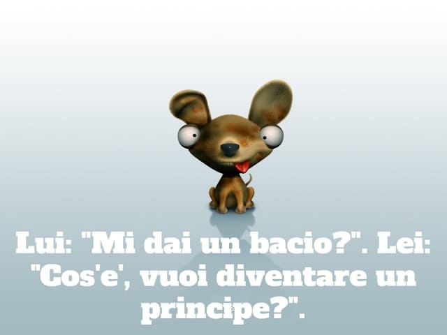 frasi del bacio