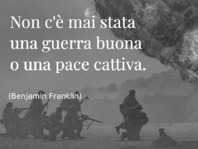 frasi di guerra