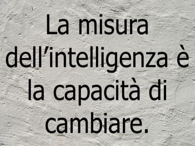 frasi di intelligenza