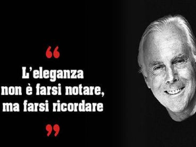 frasi di moda famose