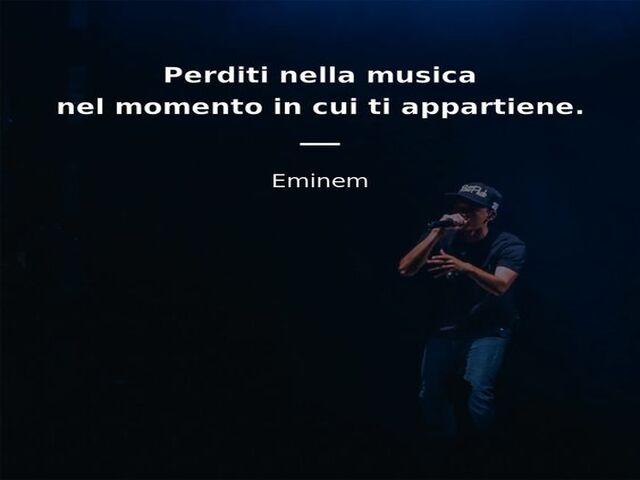 frasi di musica 