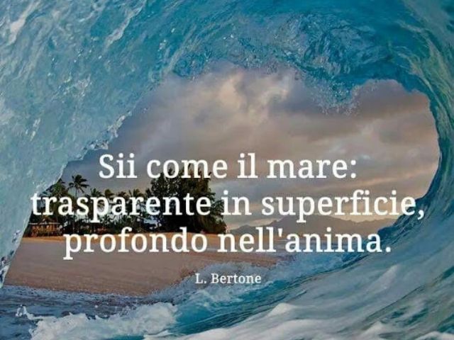 frasi famose mare