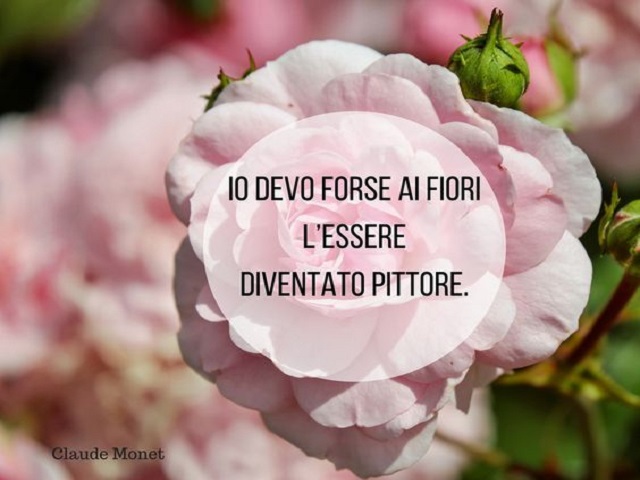 frasi famose sui fiori