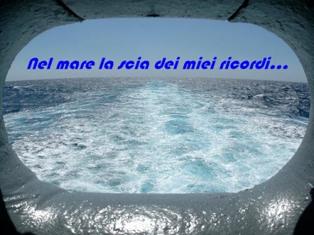 frasi faro mare