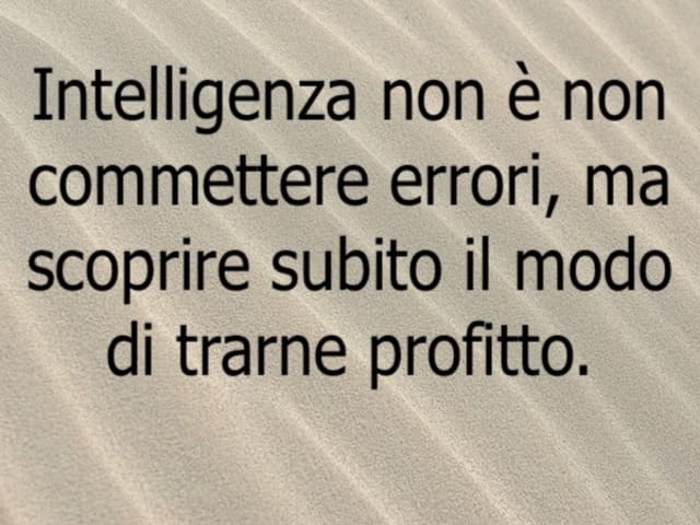 frasi filosofiche sull'intelligenza