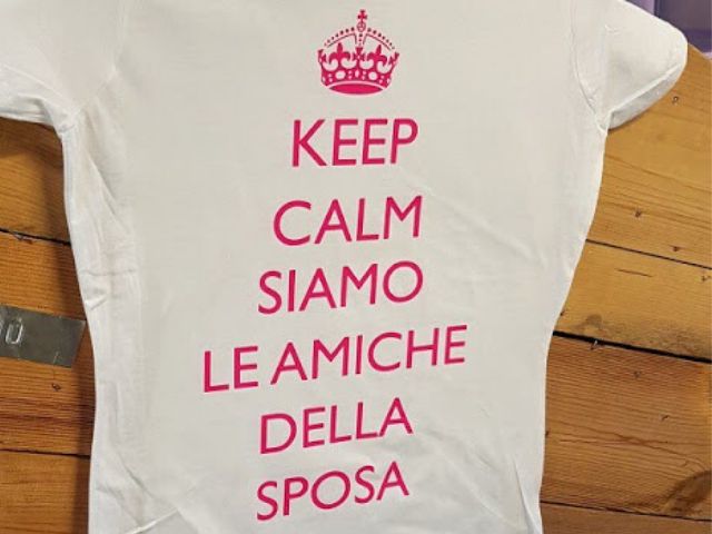 frasi maglie addio celibato