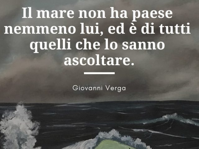 frasi mare inglese