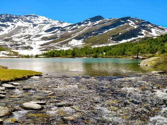 frasi montagna paesaggio 