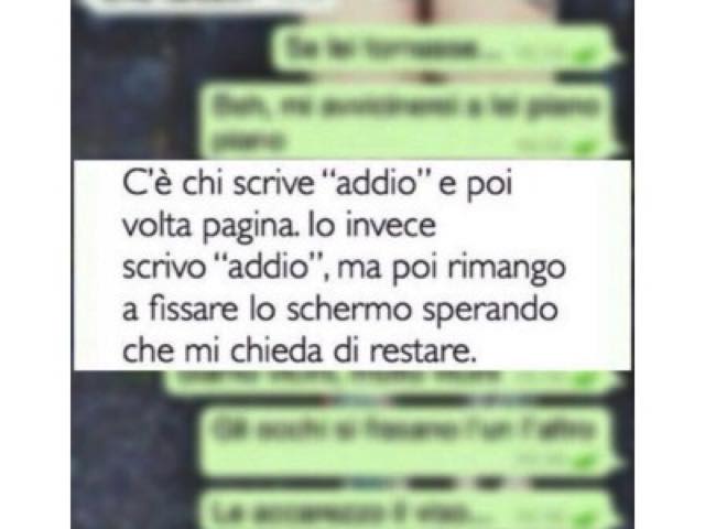 frasi per addio