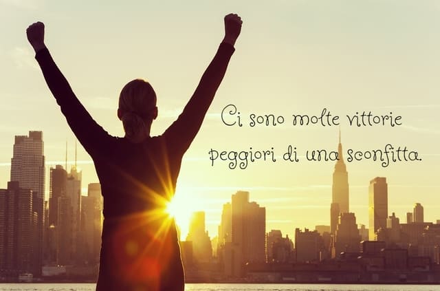 frasi per vittoria