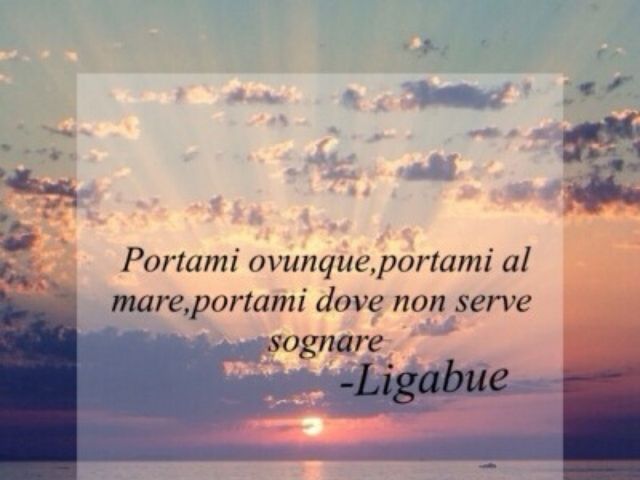 frasi poetiche mare