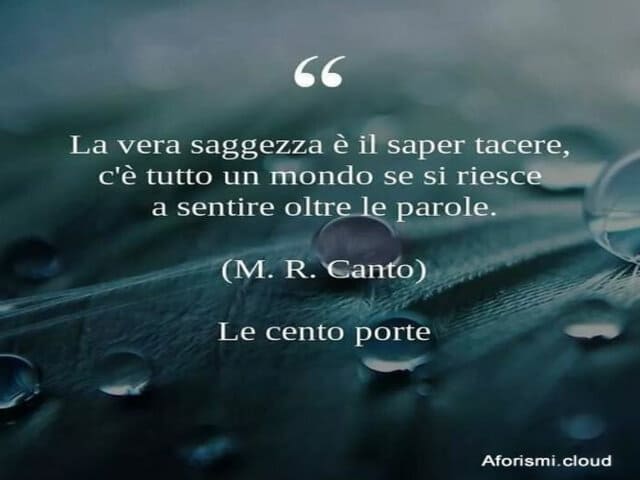 frasi sagge brevi