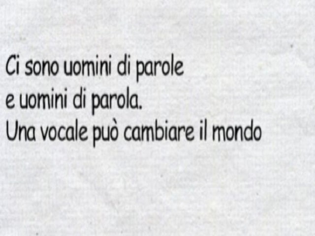 frasi sugli uomini