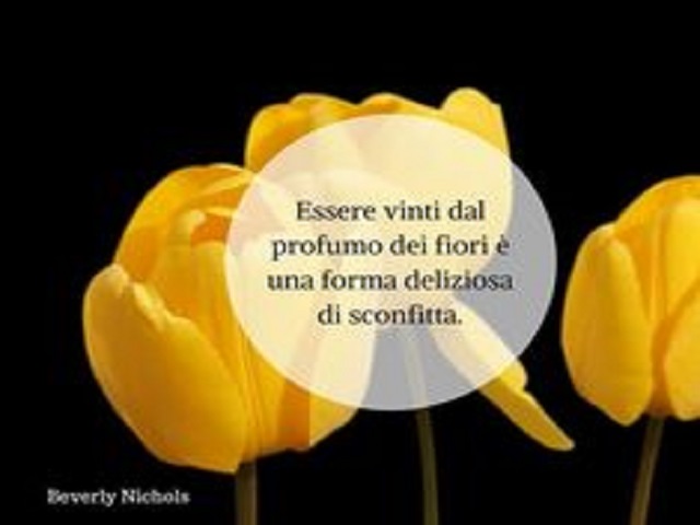 frasi sui fiori e le donne