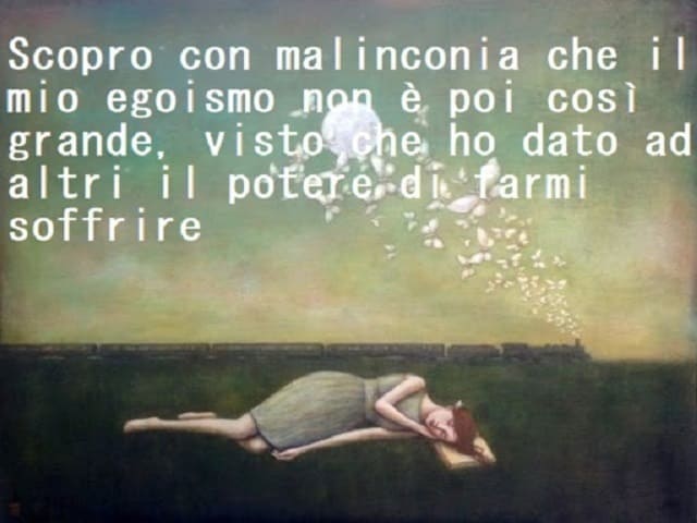 frasi sul dolore d'amore