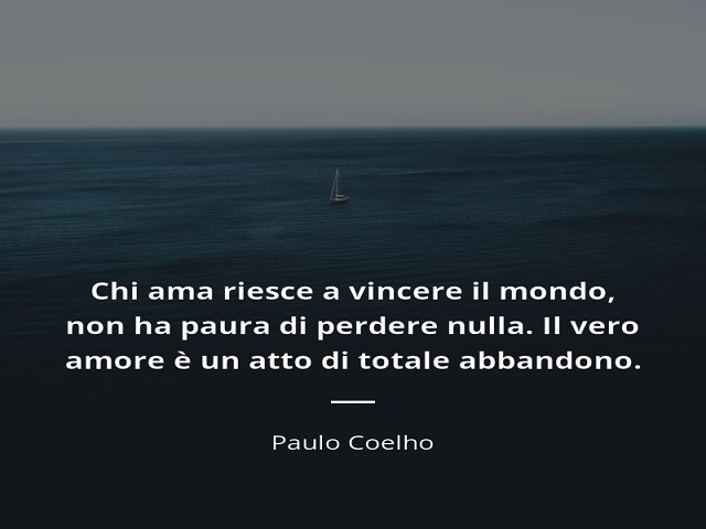 frasi sull'abbandono in amore