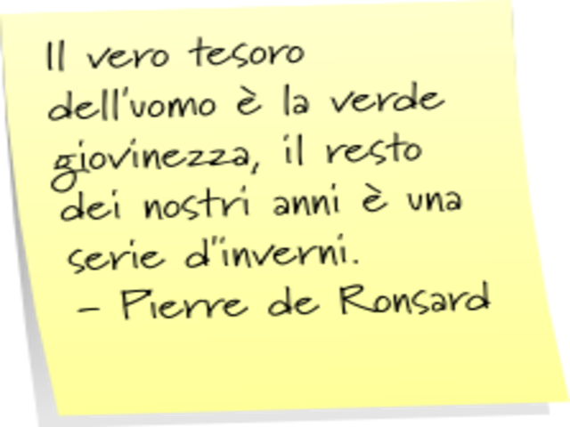 Frasi sull'adolescenza pensieri e parole